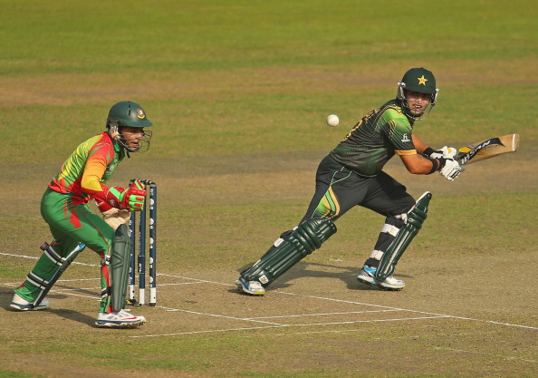 Pakistan v Bangladesh - ICC World Twenty20 Bangladesh 2014