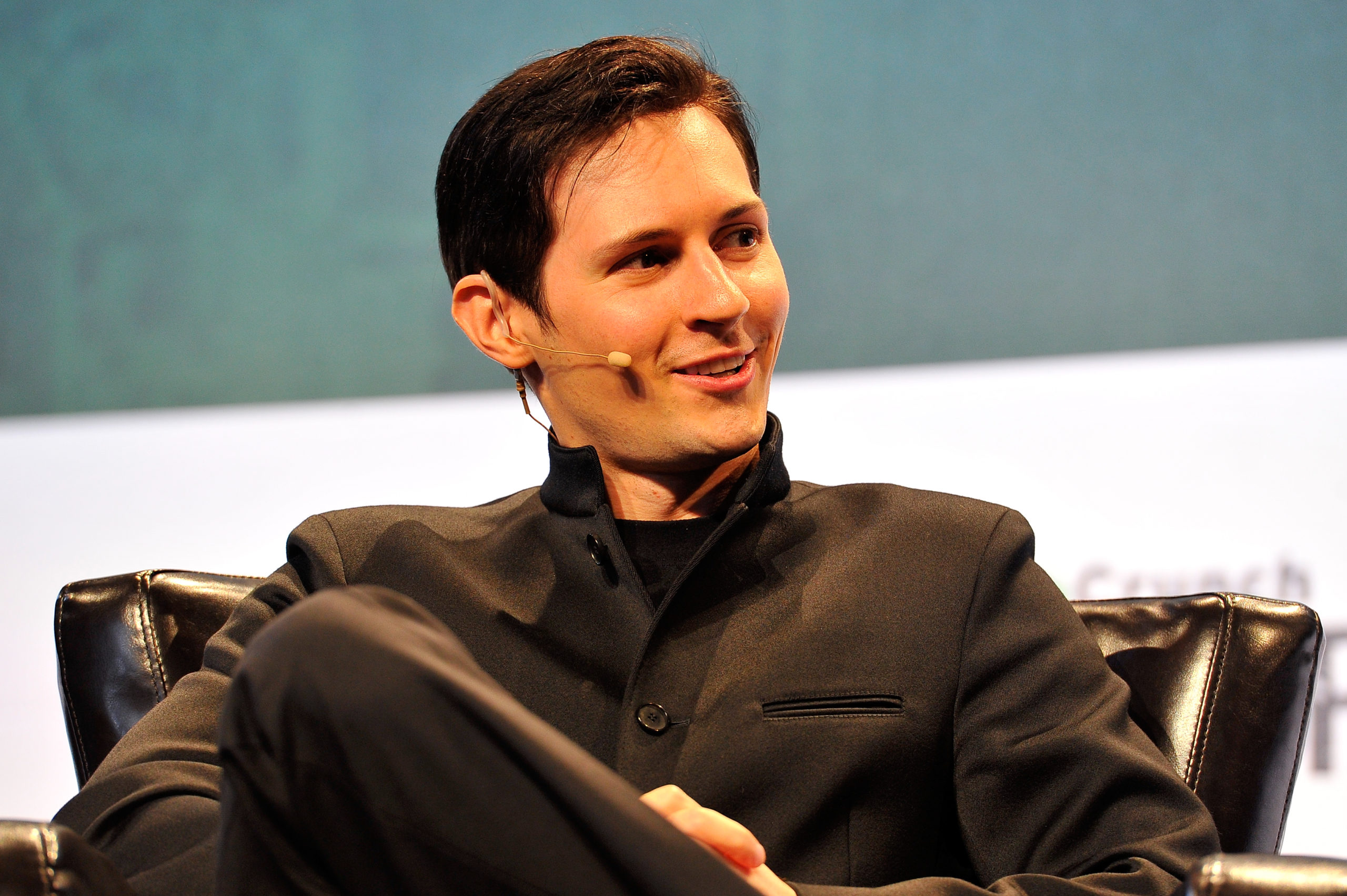 Who is Pavel Durov? Meet messaging app Telegram's CEO