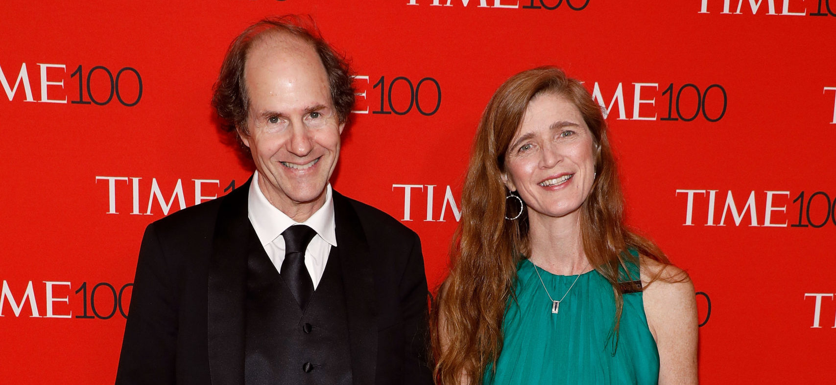 Who is Samantha Power's husband? Meet Cass Sunstein