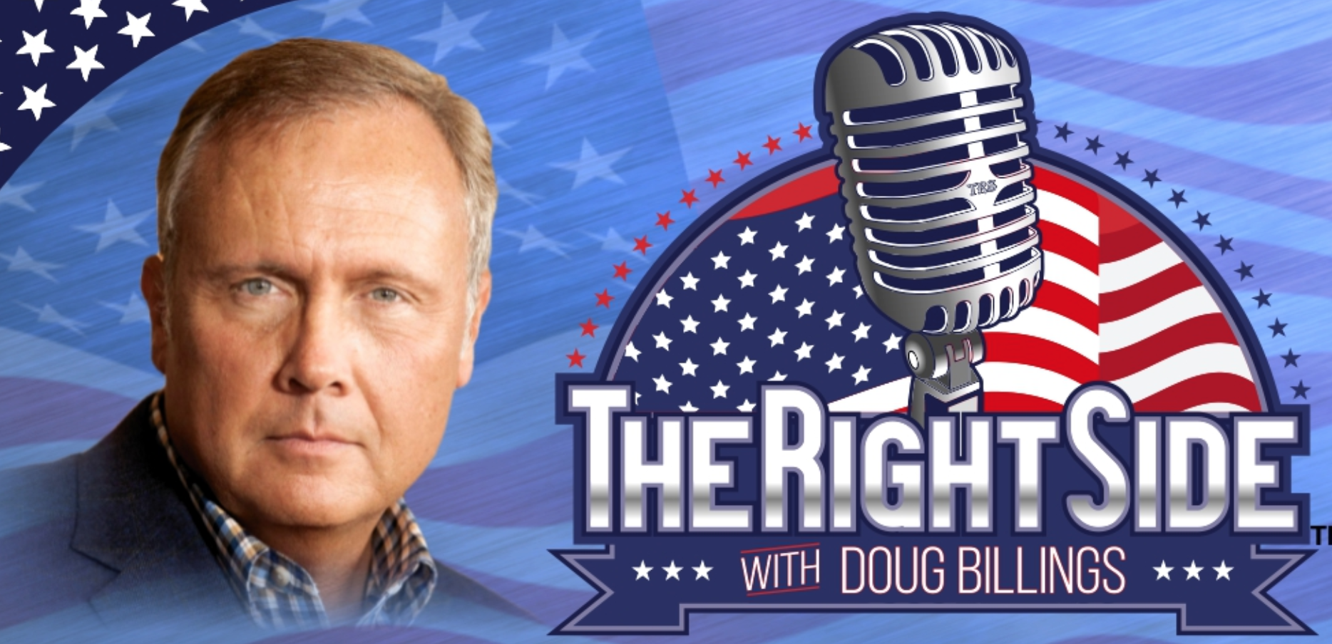 Who is Doug Billings? Meet the Right Side podcaster