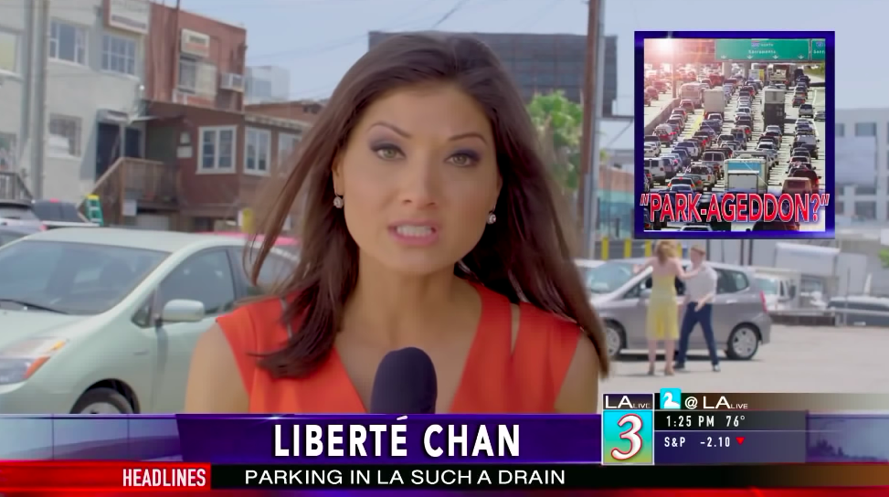 Where is Liberté Chan from KTLA News? Channel 5 reporter missing