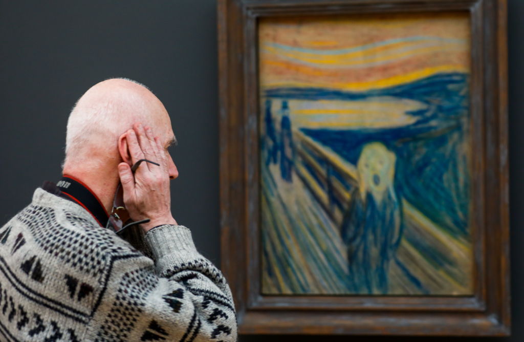 The Scream versions: More to Edvard Munch painting than meets the eye