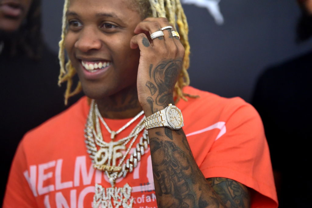 nicole covone / how many kids does lil durk have