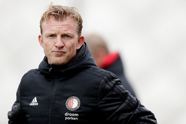 'I'm happy': Dirk Kuyt pleased with what he heard Klopp say after yesterday's game