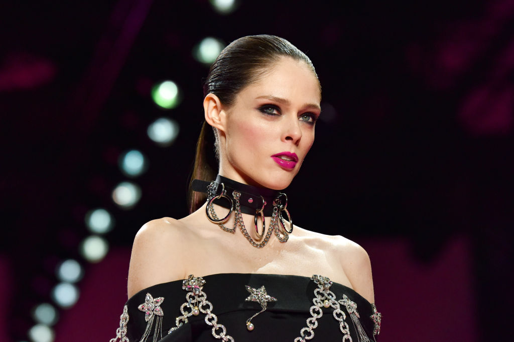 Coco Rocha on model blacklist after calling out icon who 'groomed' her - TikTok reveal