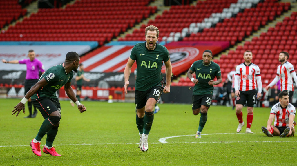 'Always easier': Chelsea manager happy if one Spurs star is missing from line-up