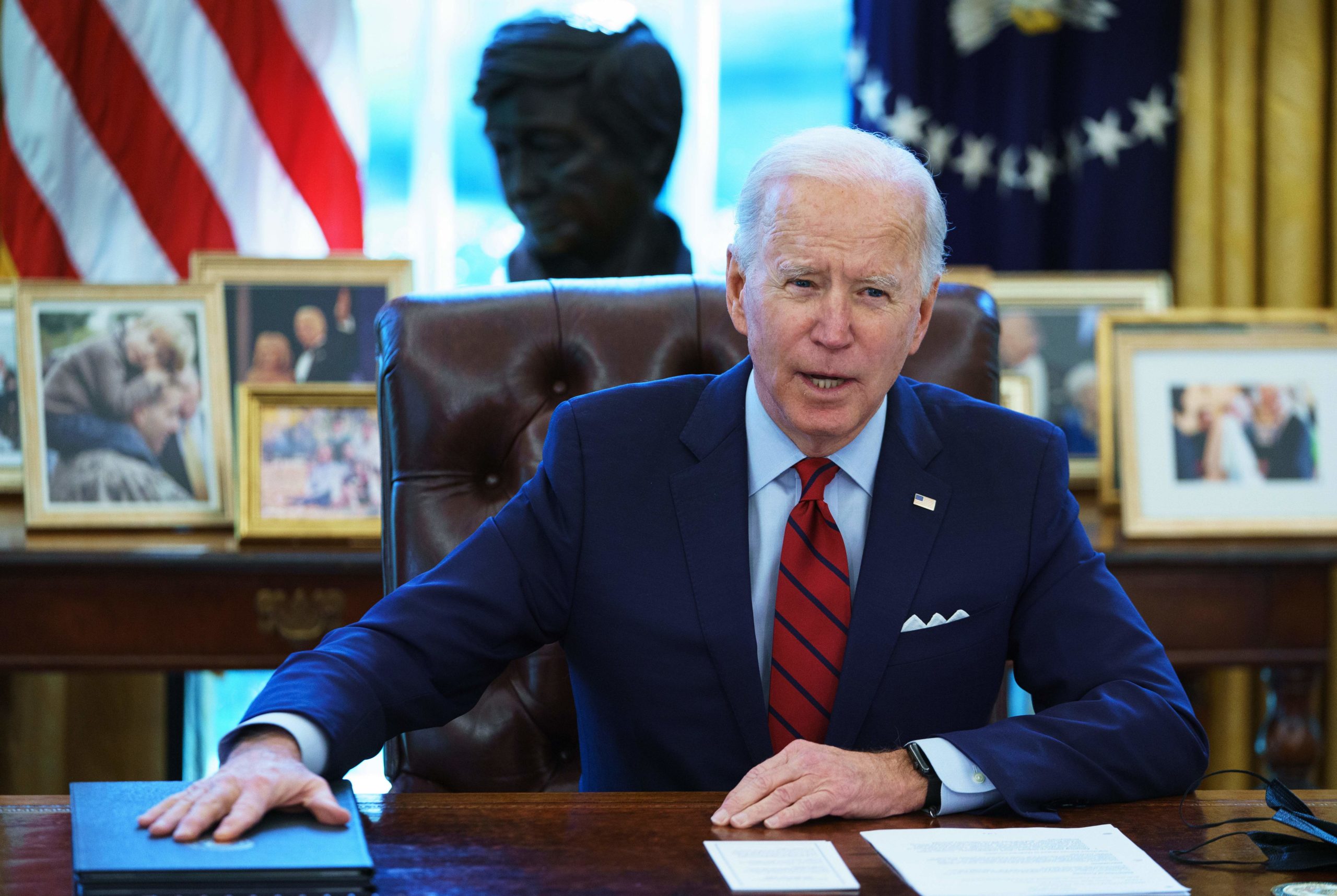 Did Joe Biden serve in the military? President's Vietnam draft explained