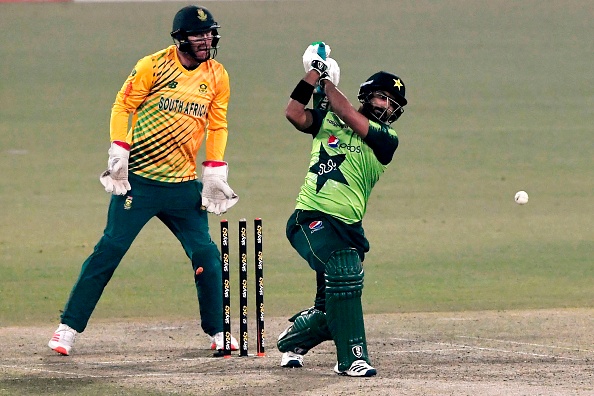 Pakistan batsman Hussain Talat's future uncertain after failures against South Africa