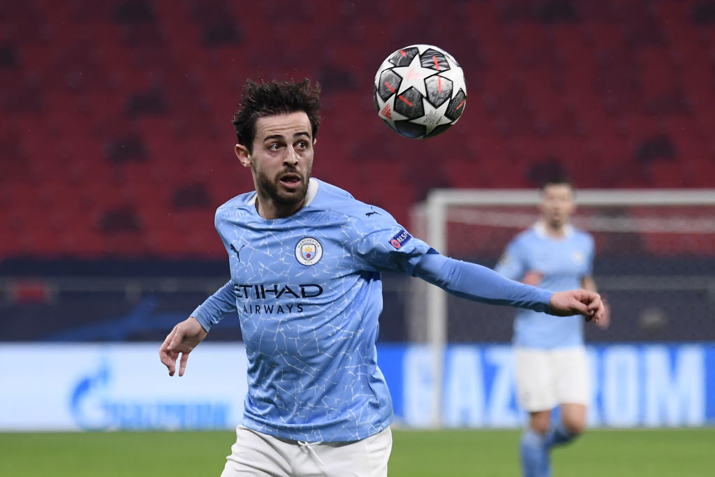 3 Manchester City players named in Champions League team of the week, Jesus misses out