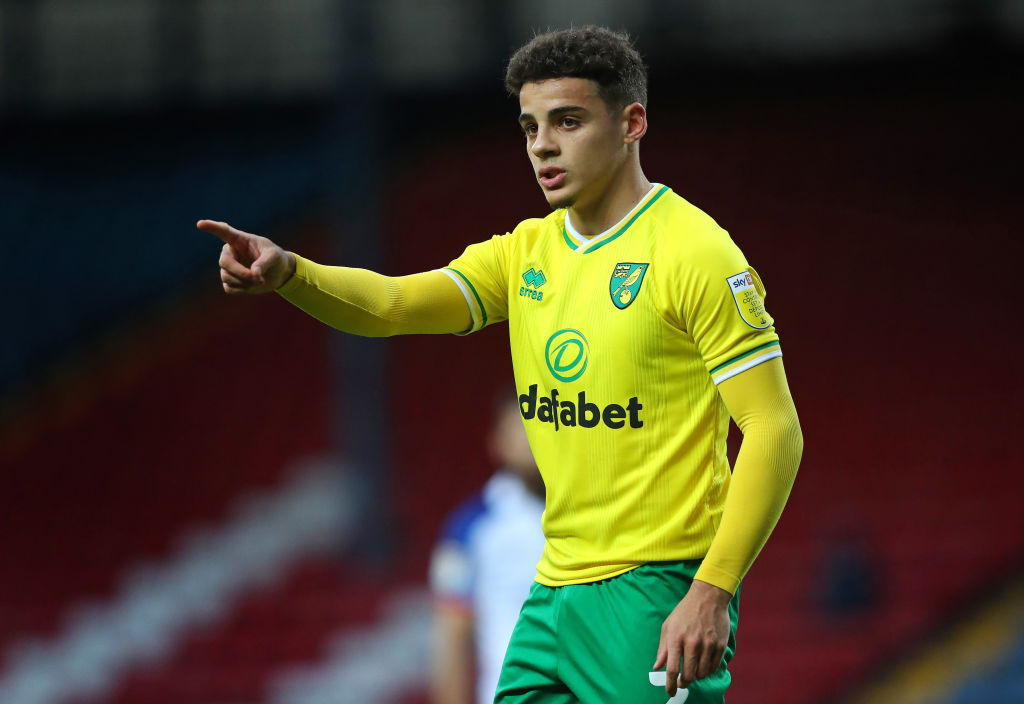 Report: Spurs sizing up Norwich City's Max Aarons as a summer signing