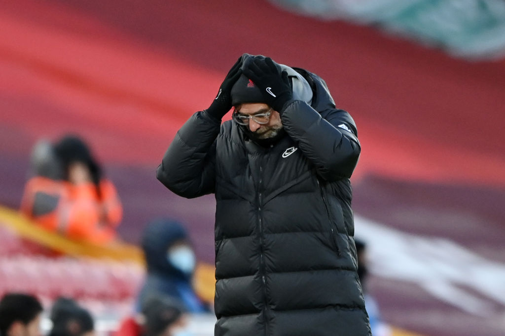 Pundit points out where Jurgen Klopp is 'vulnerable' against Leicester City