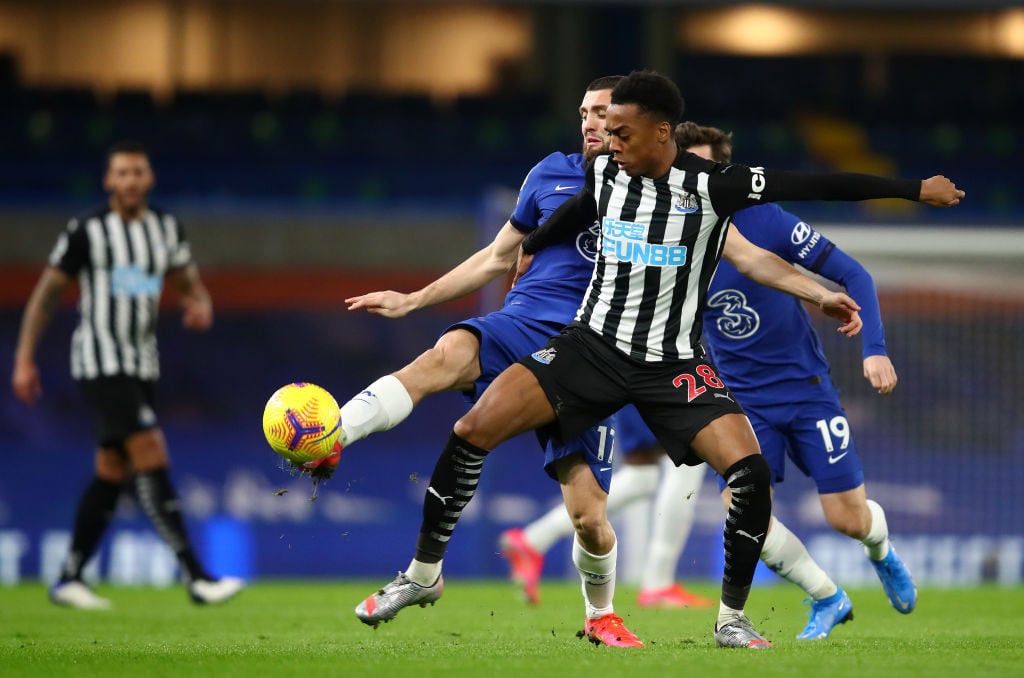 'Unbelievable', 'why?': Some Newcastle fans can't believe Bruce subbed 'MOTM' last night