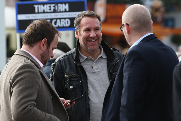 'With the way things are going': Merson makes his Arsenal Europa League prediction