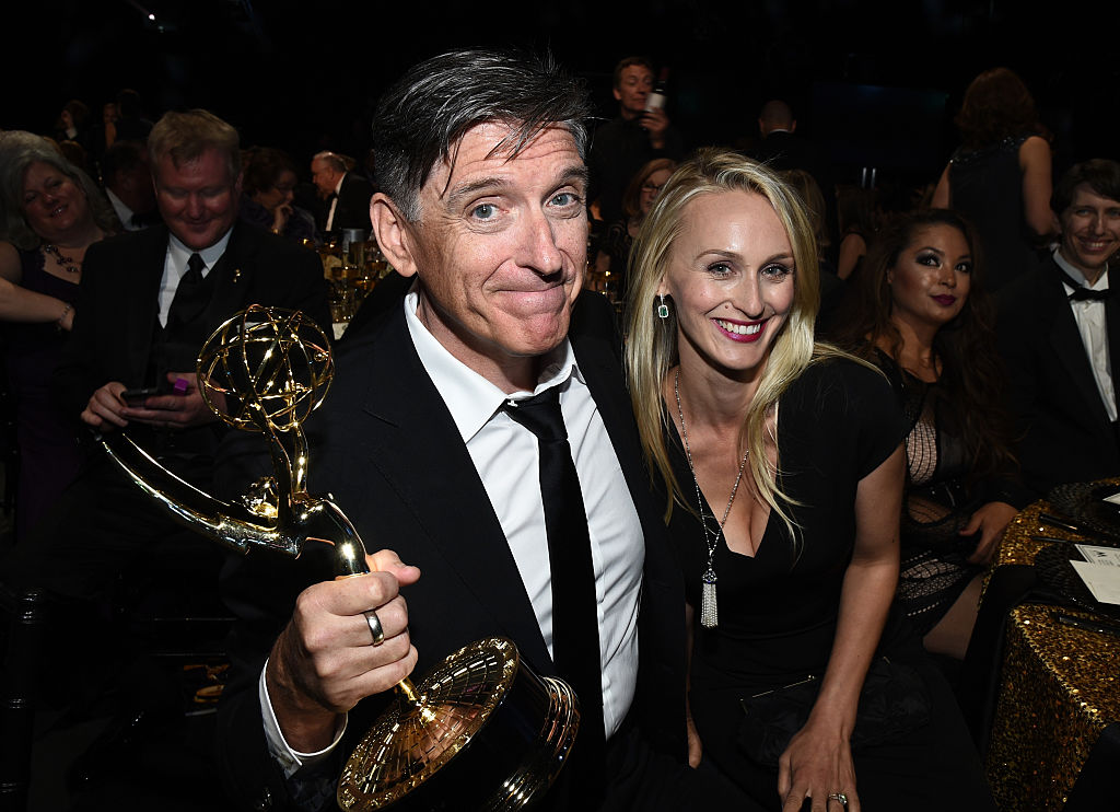 Who is Craig Ferguson's wife? Is the famous TV host married?