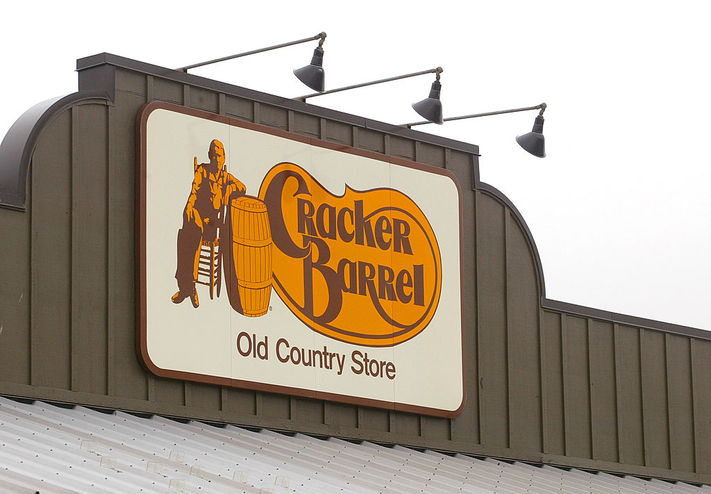 What's the history of the Cracker Barrel logo? Twitter users unearth 'new' detail