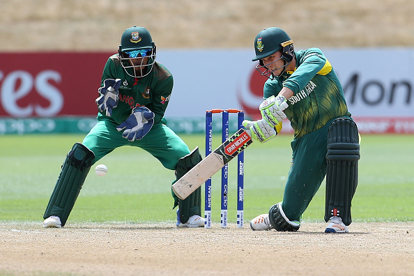 South Africa hopeful van Tonder shows international quality with blistering Knights knock