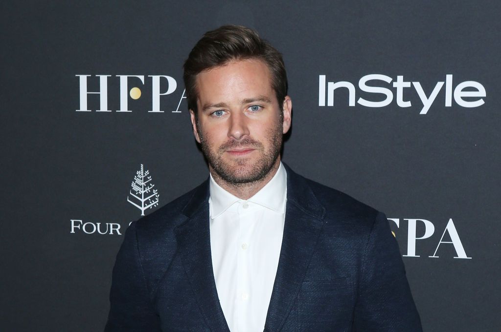 Does Armie Hammer own Arm and Hammer? Actor's connection explored