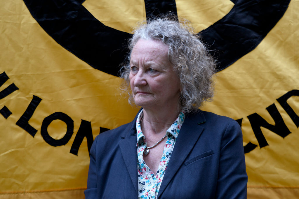 Who is Baroness Jenny Jones' husband? Is the Green Party peer married?