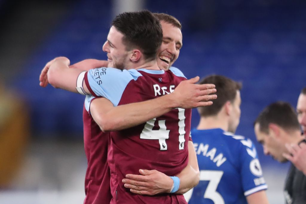 'I know his quality': Tomas Soucek hails 'really important' West Ham star ahead of Leeds clash