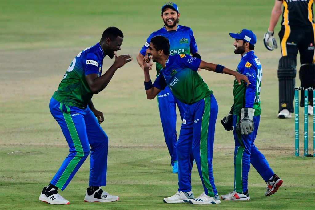 Who is Shahnawaz Dhani? Pakistan call up uncapped bowler for Zimbabwe series