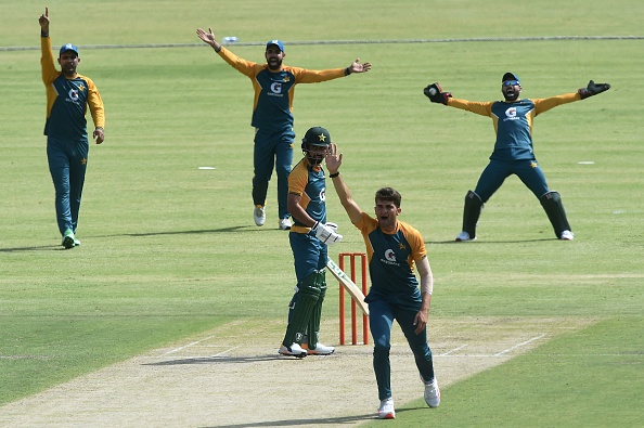 Exciting pace bowler key to Pakistan's hopes in South Africa ODI series