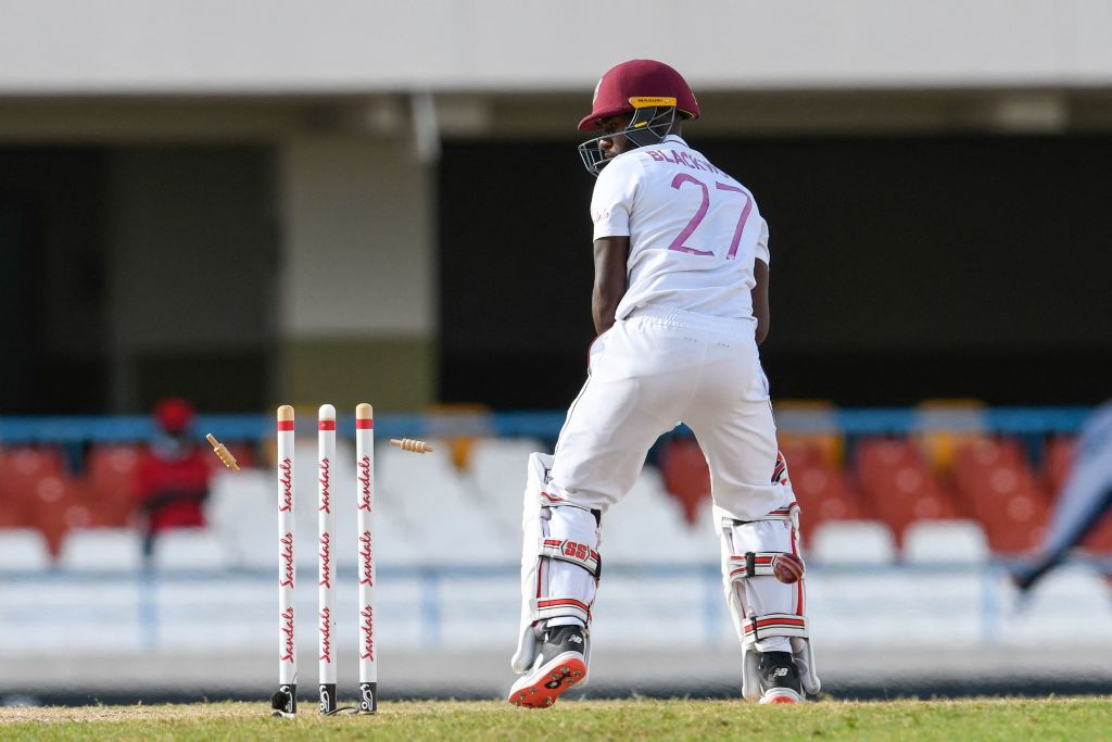 Jamaica duo in danger of West Indies Test squad axe