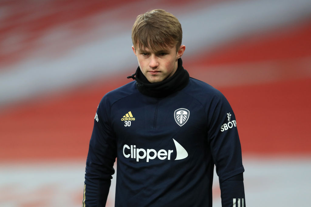 'Scary talent', 'too good': Some Leeds fans rave over 'outstanding' 18-year-old in U23s game