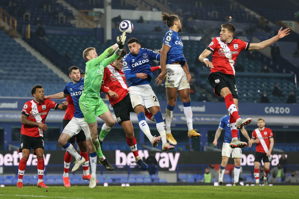 'Won Everton two points': Carragher praises 26-year-old ace vs Southampton