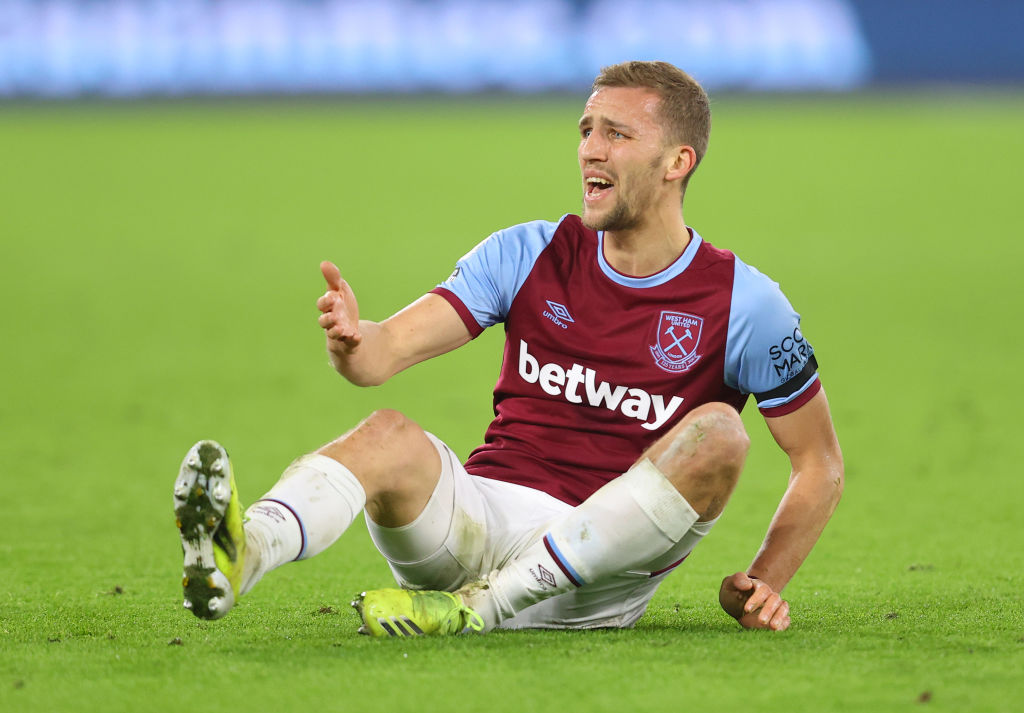 'Wonderful attitude': Pearce lauds West Ham man who could be a 'handful' against England this summer