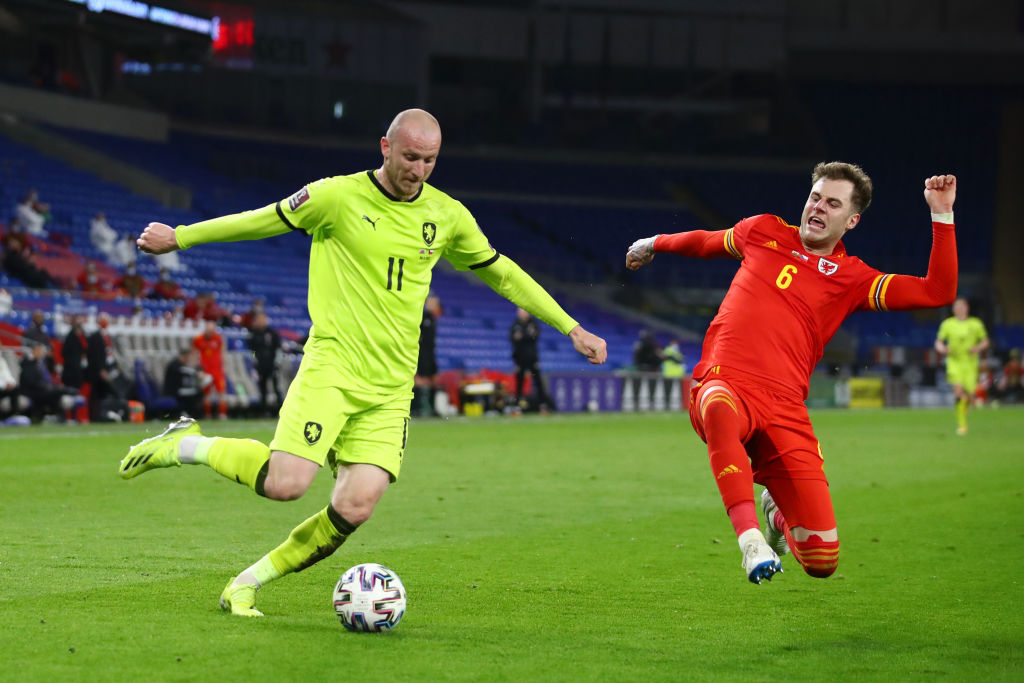 Seven clearances, 50 touches: Spurs star in fine form for his nation last night