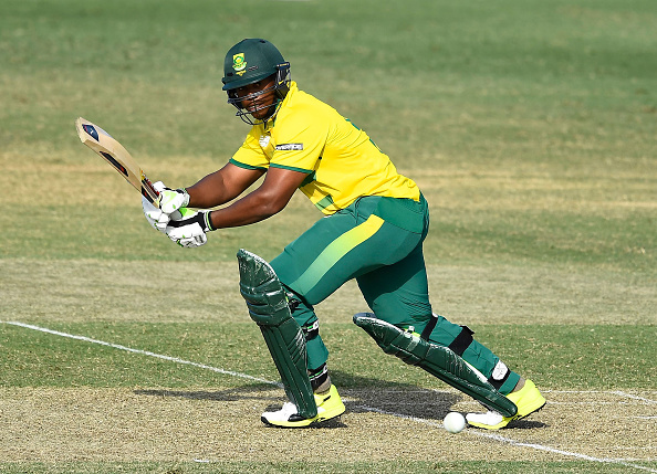 Who is Sisanda Magala? South Africa all-rounder set for debut vs Pakistan