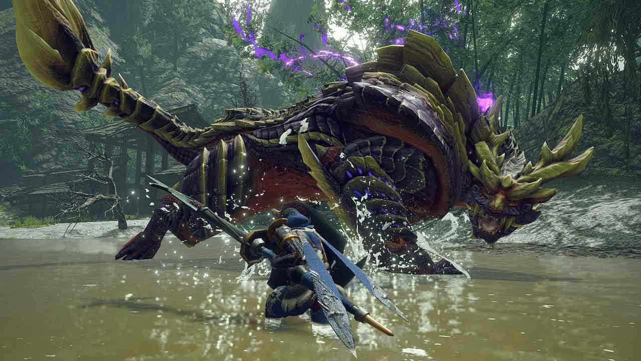 Monster Hunter Rise review on Nintendo Switch: An honest take