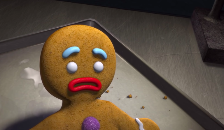 DYKTMM meaning revealed: Shrek Gingerbread Man meme goes viral