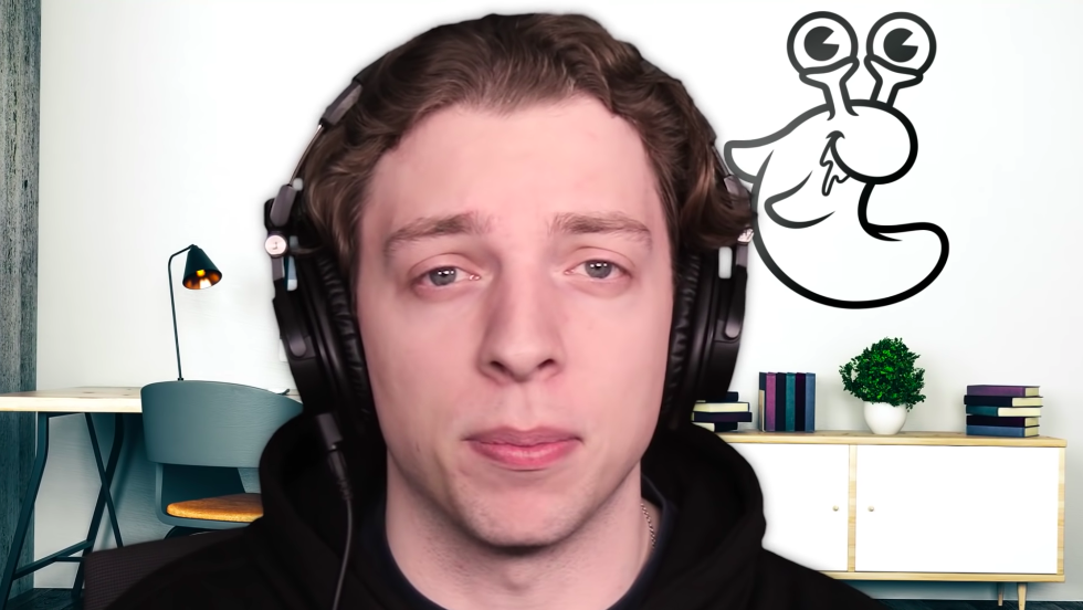 Slogoman height How tall is YouTuber Slogo in real life?