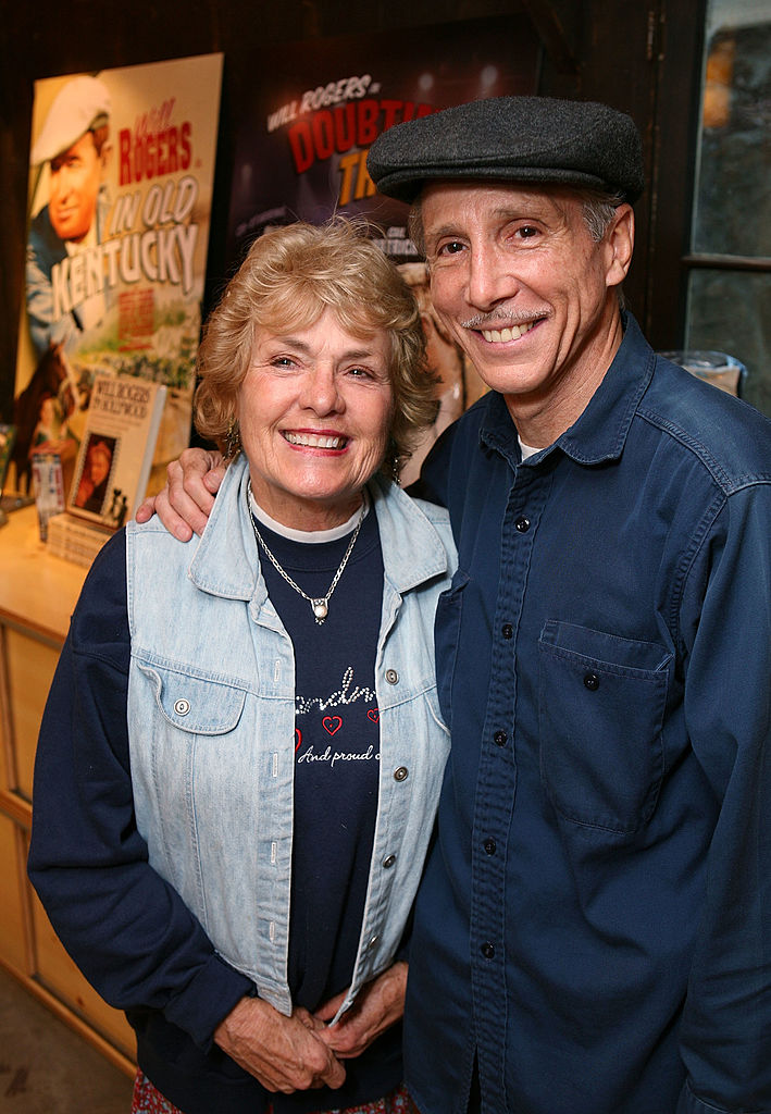 Who is Johnny Crawford's wife Charlotte? Do they have any children?