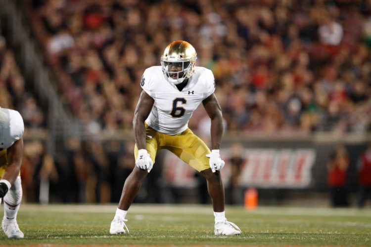 Who is 'JOK' in the NFL draft? Star linebacker revealed before round 2 of 2021 draft
