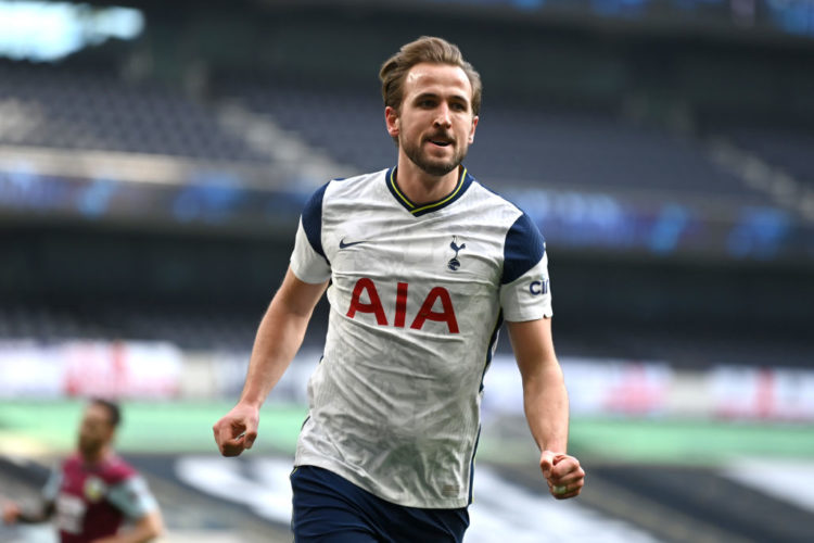 Harry Kane tops the Premier League in eight statistical categories