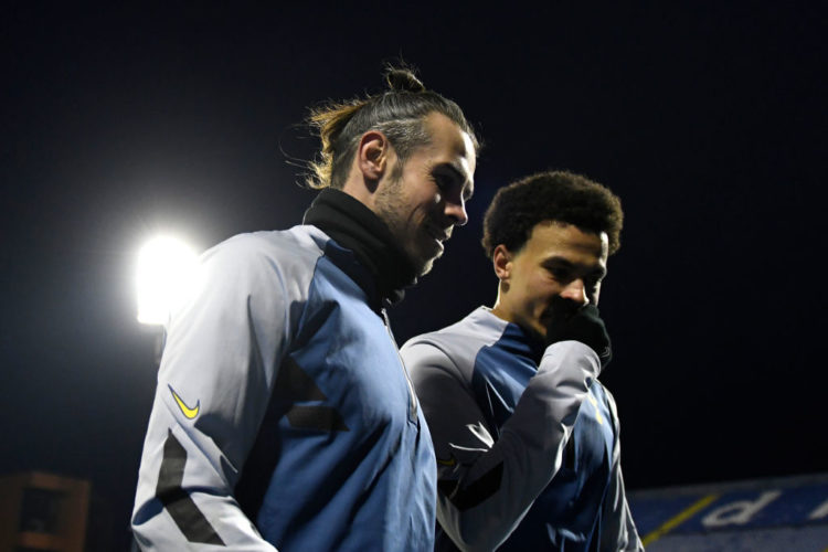 Report: Three Tottenham stars have a future following Mourinho sacking