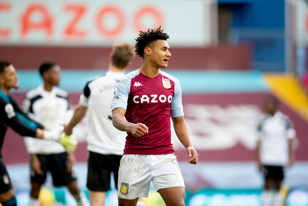 'Really talented': Klopp says Liverpool know just how good 'very fast' Villa star is