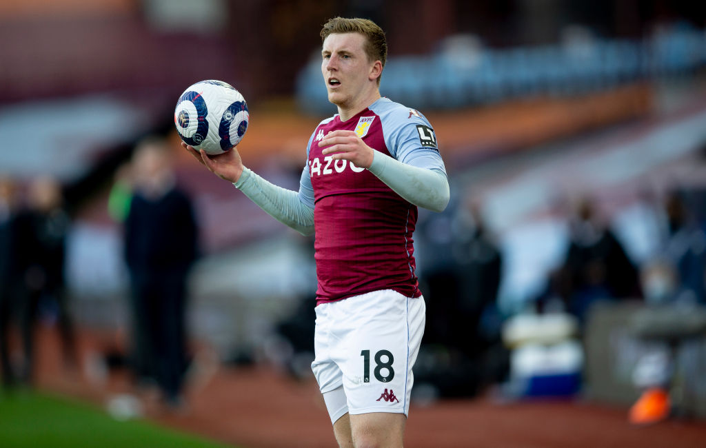 Report offers fresh update on £14m man's Aston Villa future