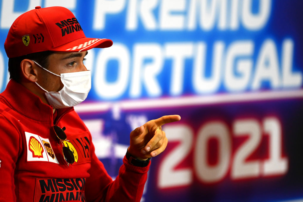 F1 Grand Prix of Portugal - Previews