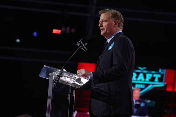 Why do people 'hate' Roger Goodell? NFL commissioner booed on draft day