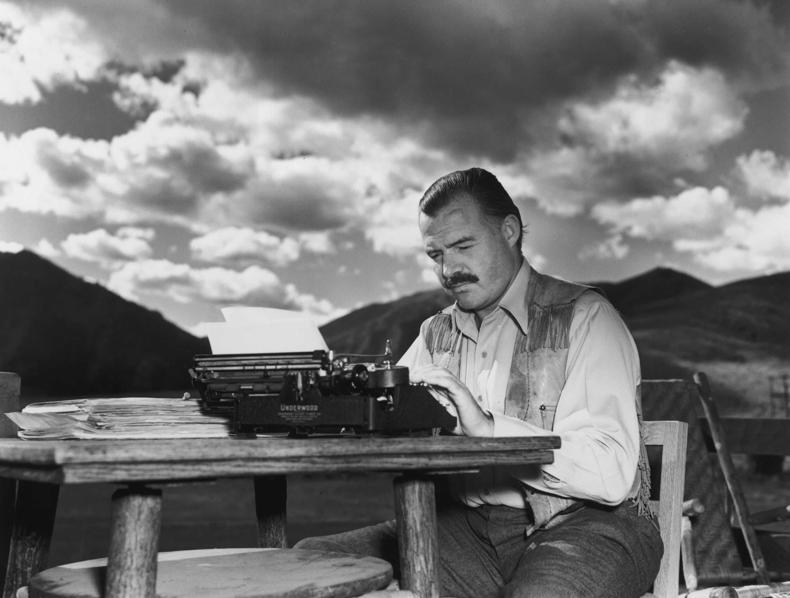 What was Ernest Hemingway's net worth at the time of his death? Truth explored