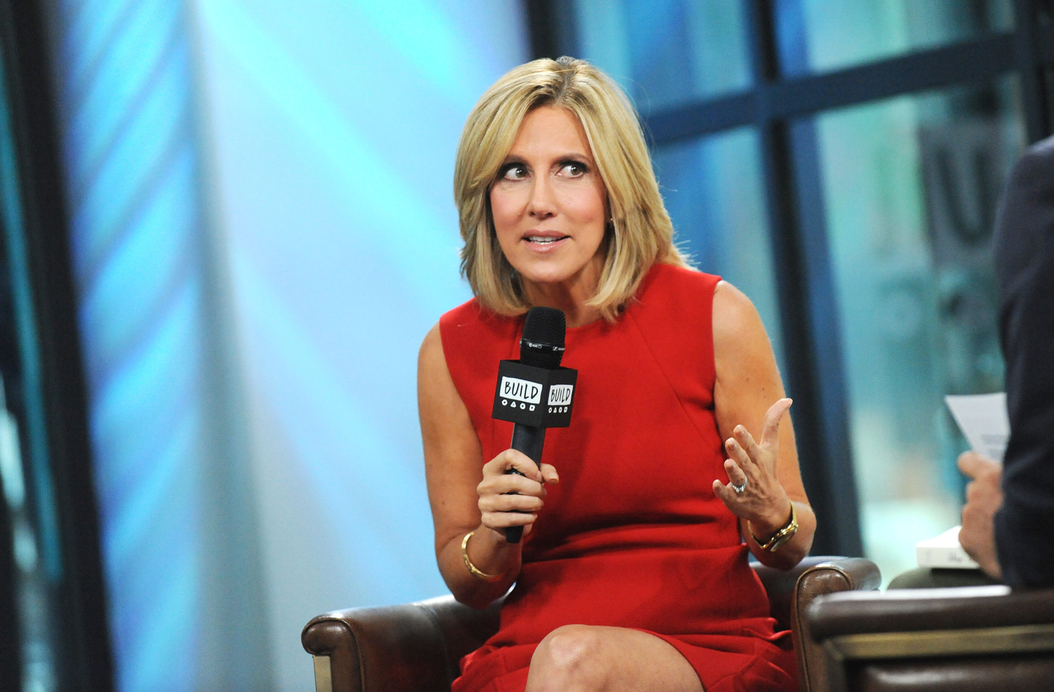 Why is Alisyn Camerota leaving New Day? Big reshuffle at CNN