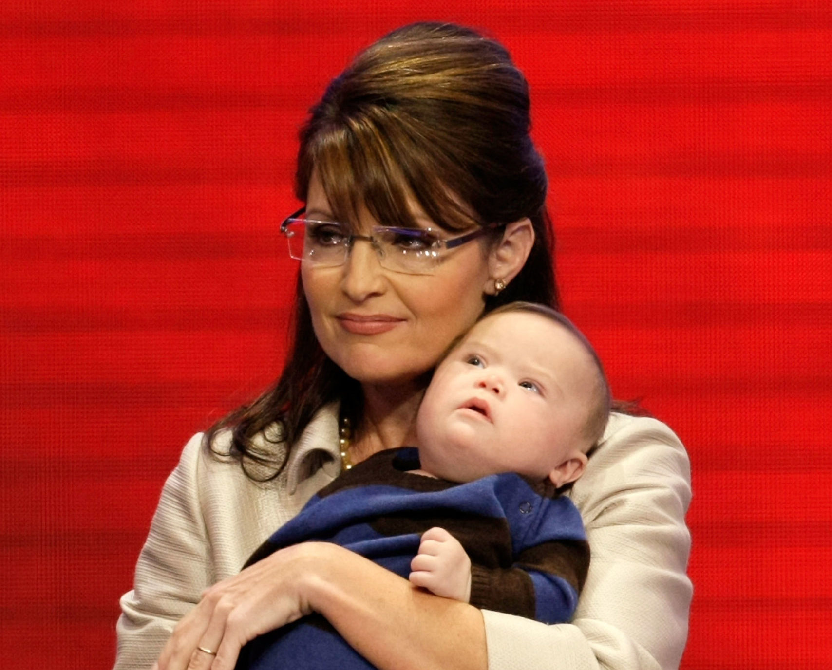 Who is Sarah Palin's son, Trig? Ex-governor confirms covid diagnosis