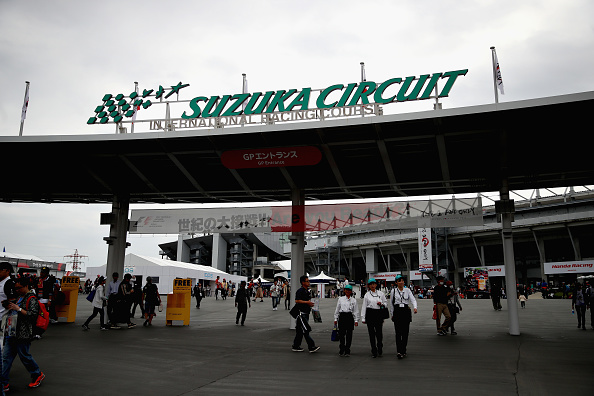 F1 Grand Prix of Japan - Previews
