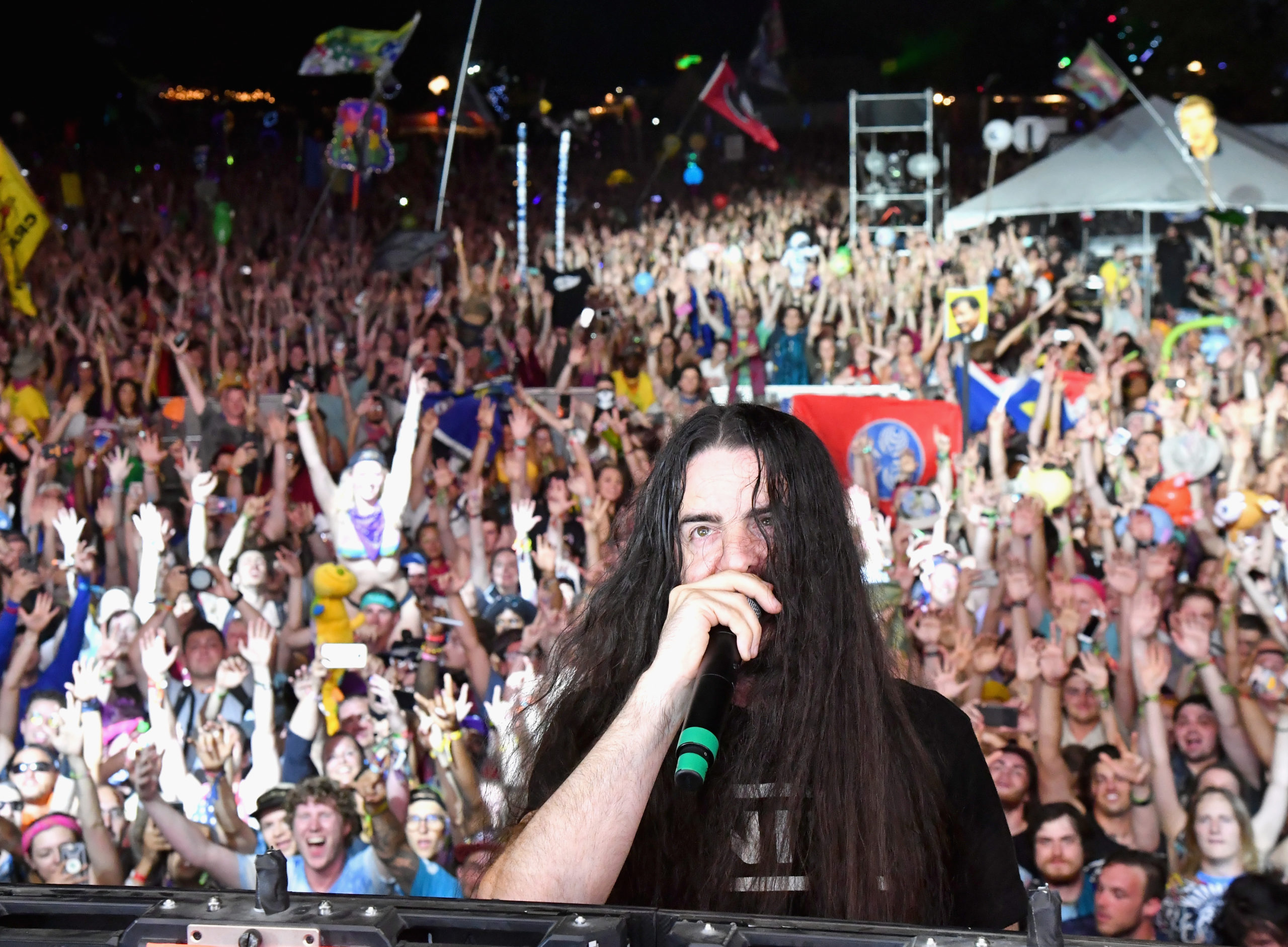 Does DJ Bassnectar have a girlfriend? Net worth and dating life explored