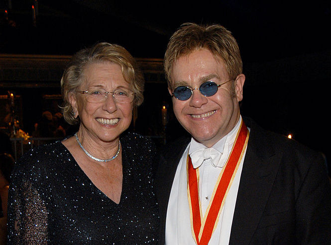 What happened to Elton John's mother? Relationship with Sheila explored