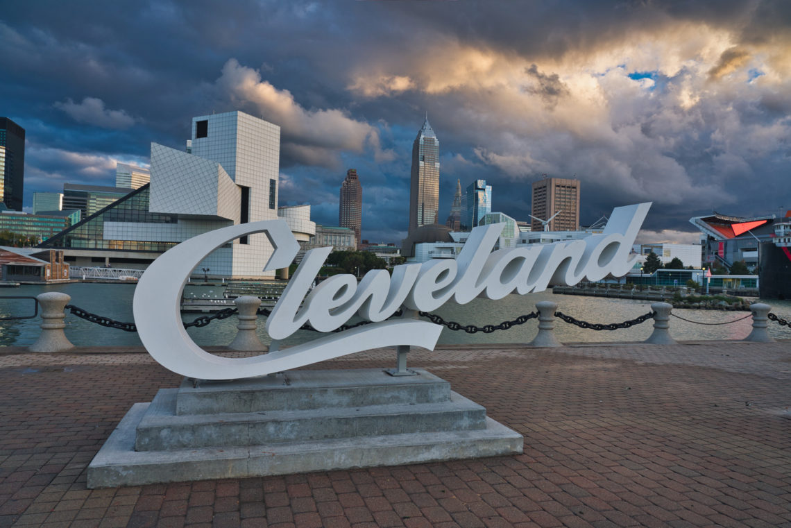 Who is Cleveland Ohio named after? Origins of Cleveland Ohio name revealed