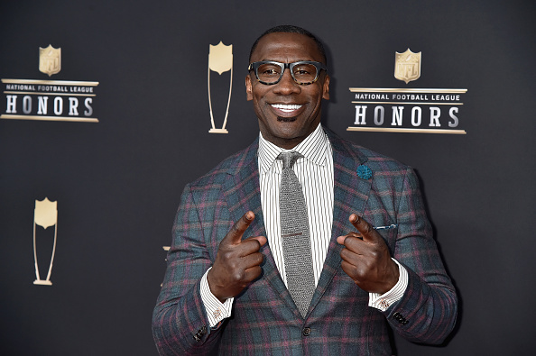 What nickname did Shannon Sharpe give 50 Cent? Undisputed host gives rapper hilarious nickname after Trae Young spitting incident